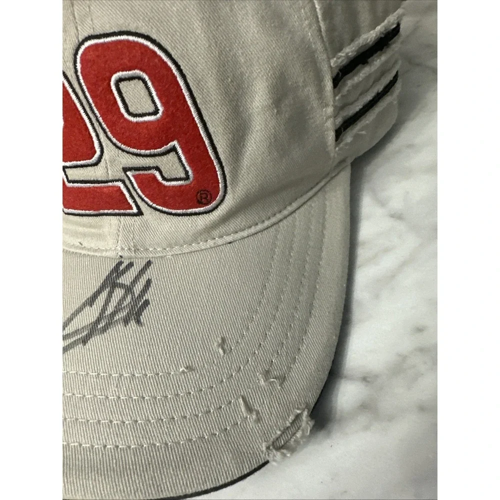 Chase Authentics‎ #29 Hat Shell New With Tag